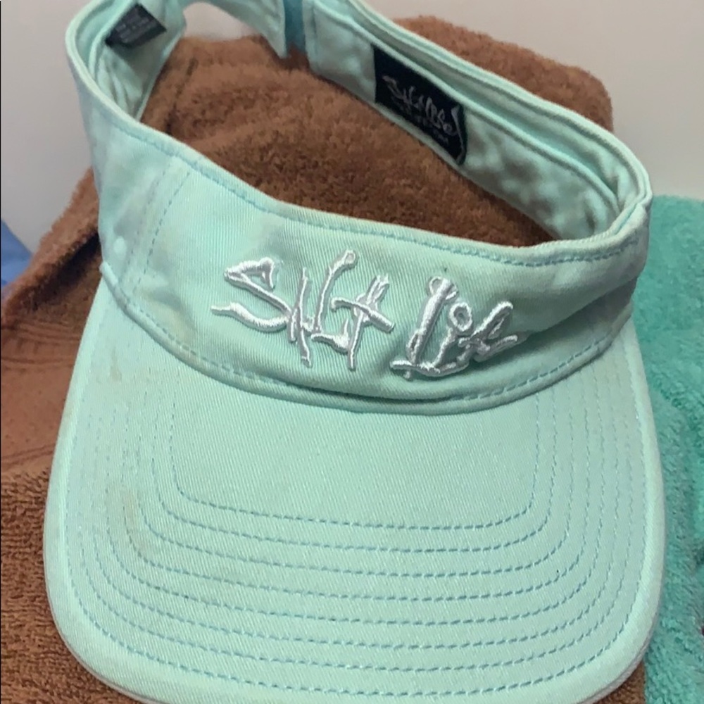 Salt life sun visor